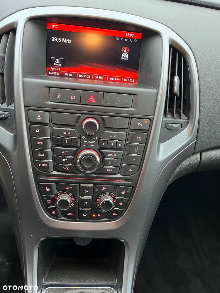 Opel Astra 1.4 Turbo Style - 12