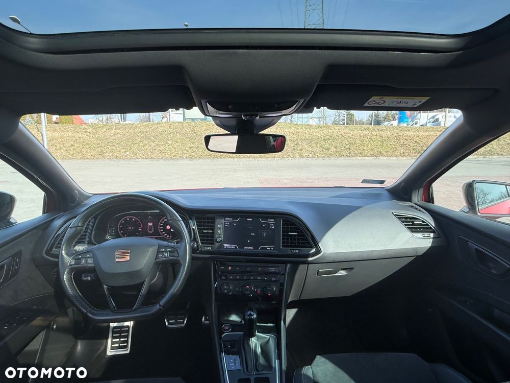 Seat Leon 2.0 TSI Cupra S&S DSG - 5