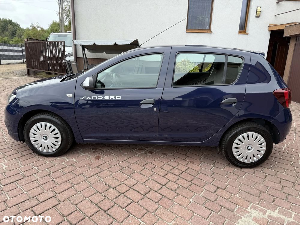 Dacia Sandero SCe 75 Acces - 31