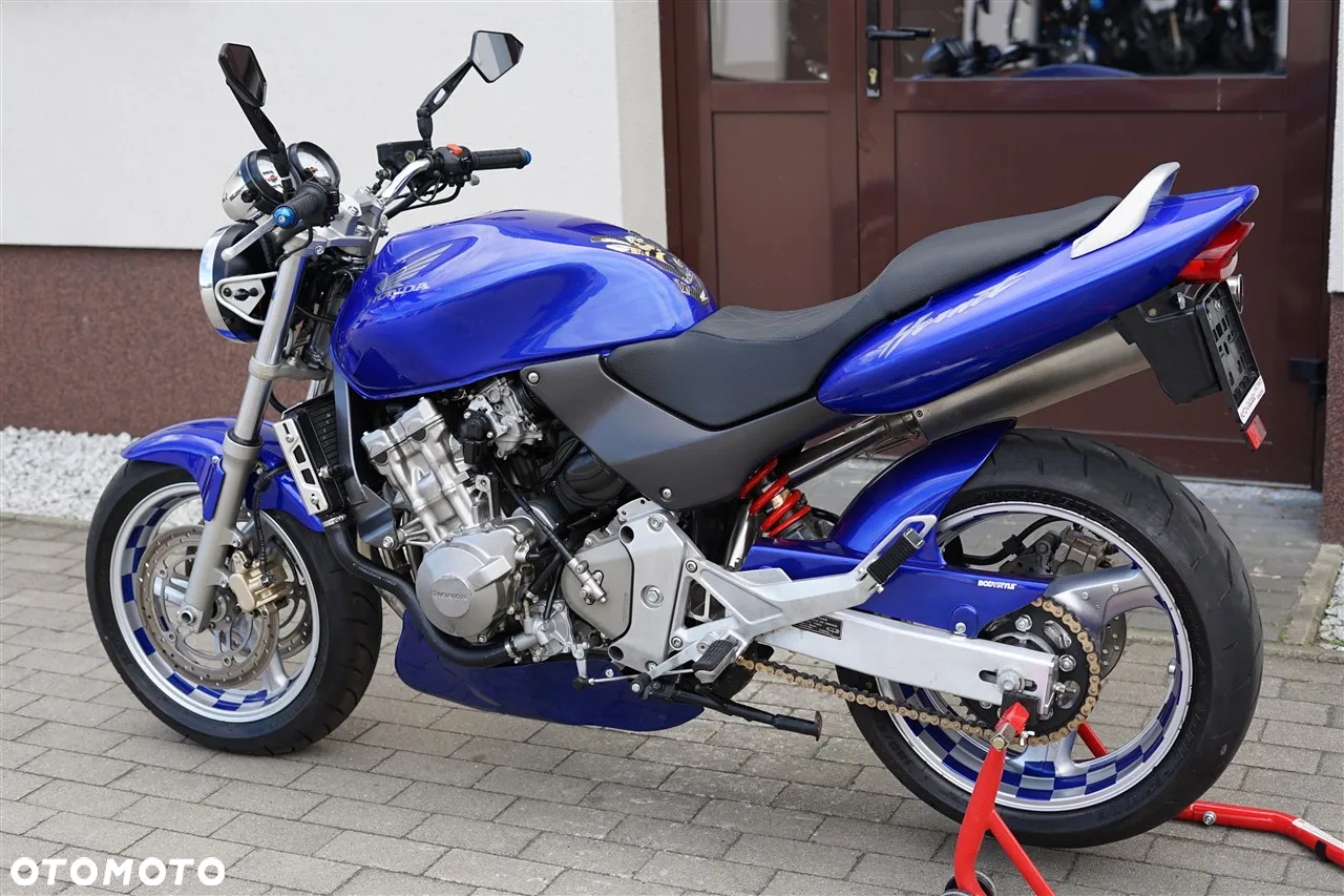 Honda CB - 18