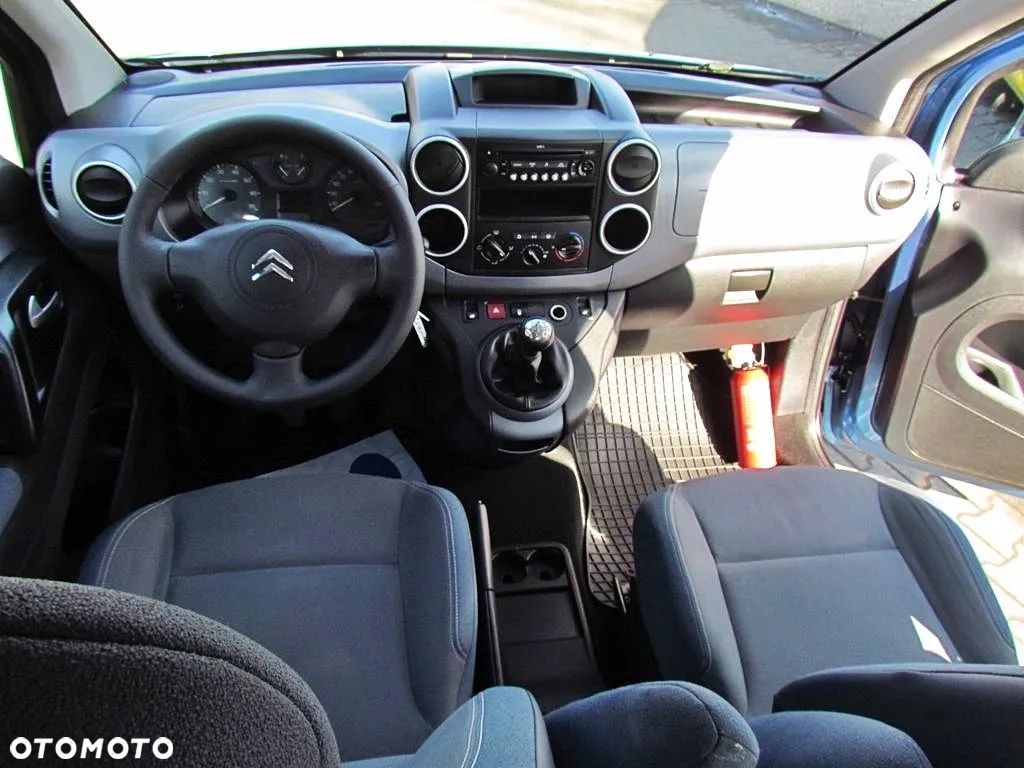 Citroën Berlingo II 1.6 HDi Multispace - 10