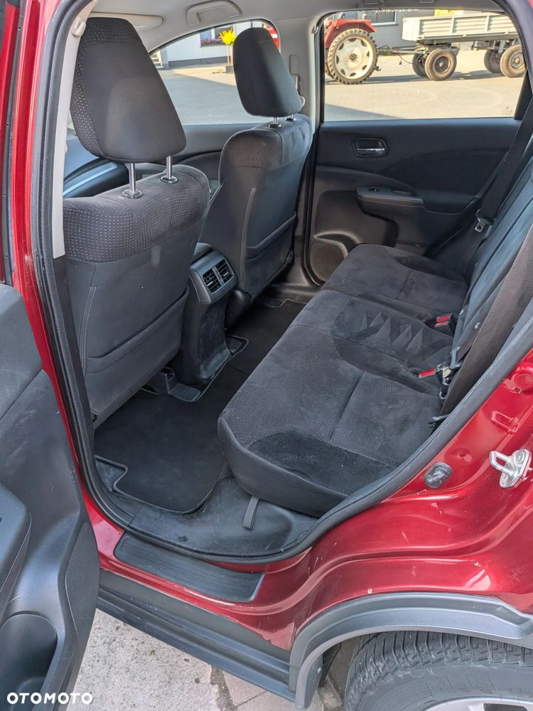 Honda CR-V 2.0 Elegance (2WD) - 12