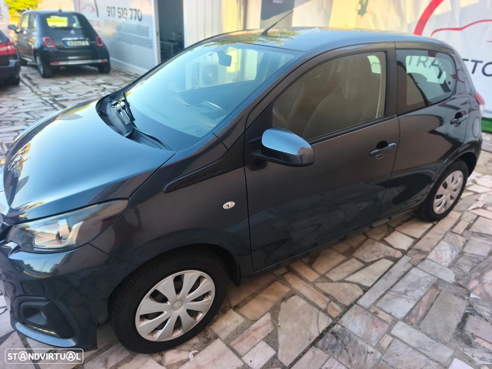 Peugeot 108 1.0 VTi Allure - 22