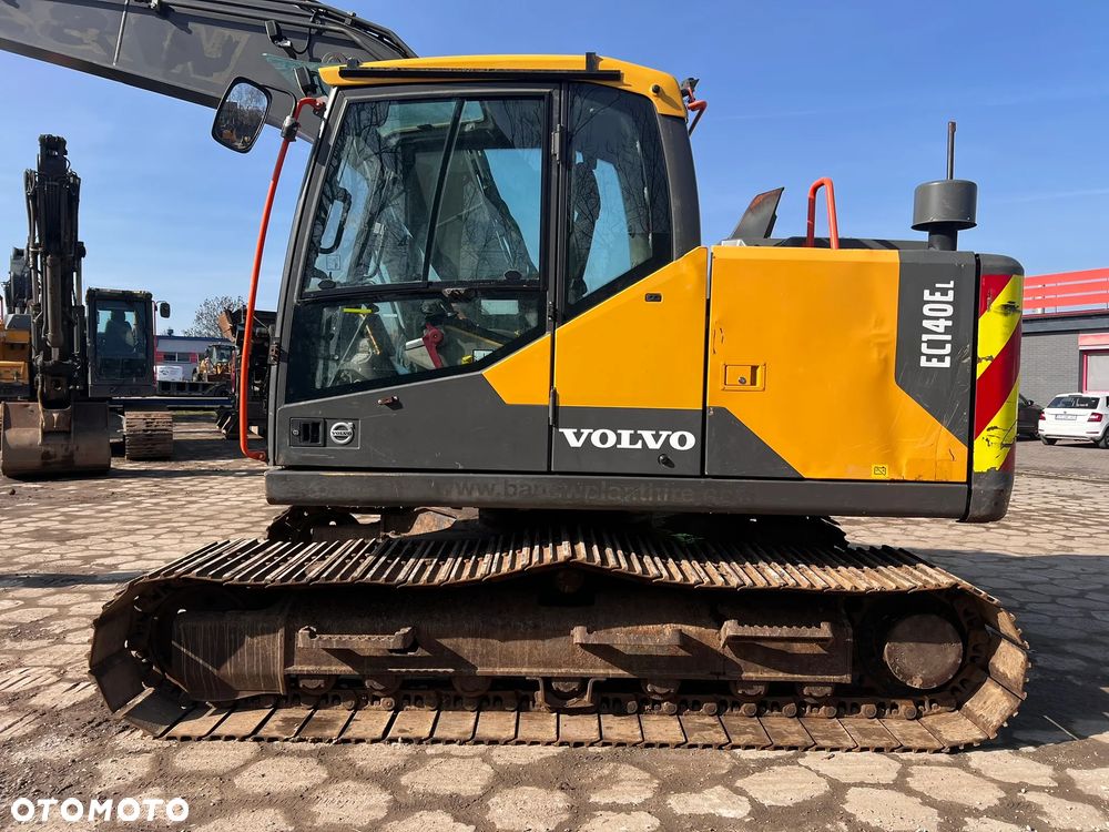 Volvo EC140 EL - 5