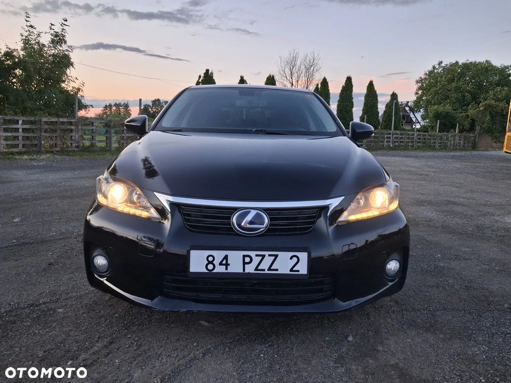 Lexus CT Limited Edition - 9
