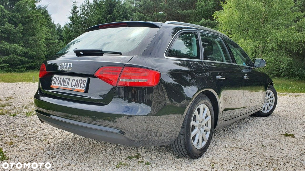 Audi A4 - 3