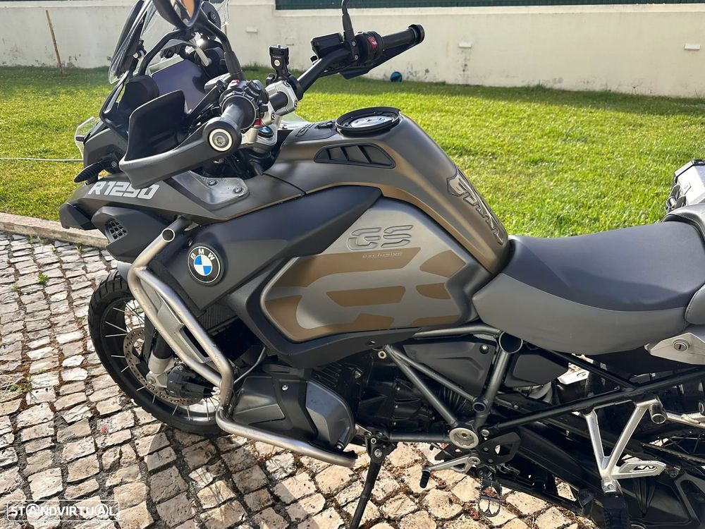 BMW R 1250 GS Adventure Rallye TE - 1