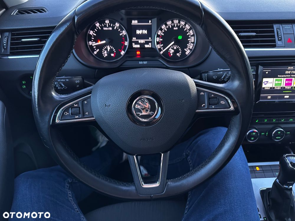 Skoda Octavia 1.8 TSI Elegance DSG - 28