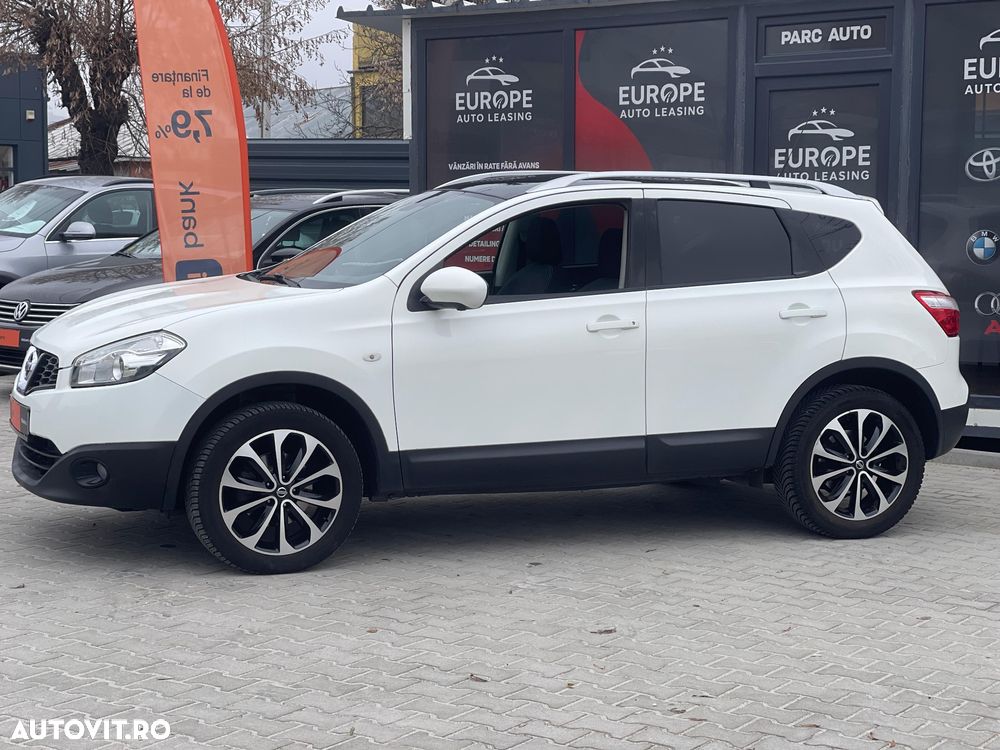 Nissan Qashqai 1.5 DCI TEKNA+ - 24