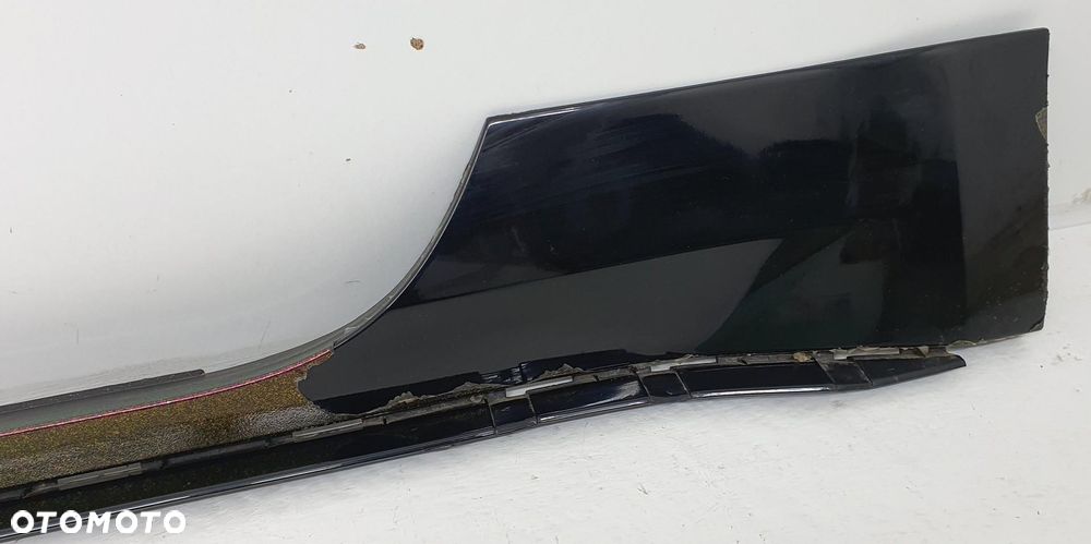 LISTWA NAKŁADKA PROGU LEWA FORD MUSTANG VI FR3B-6310155 - 3