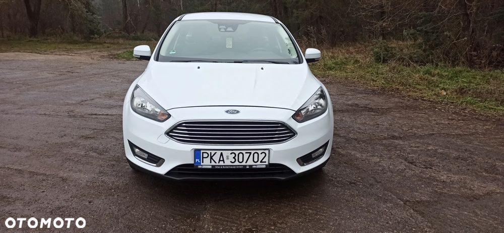 Ford Focus 1.0 EcoBoost Edition Start - 2