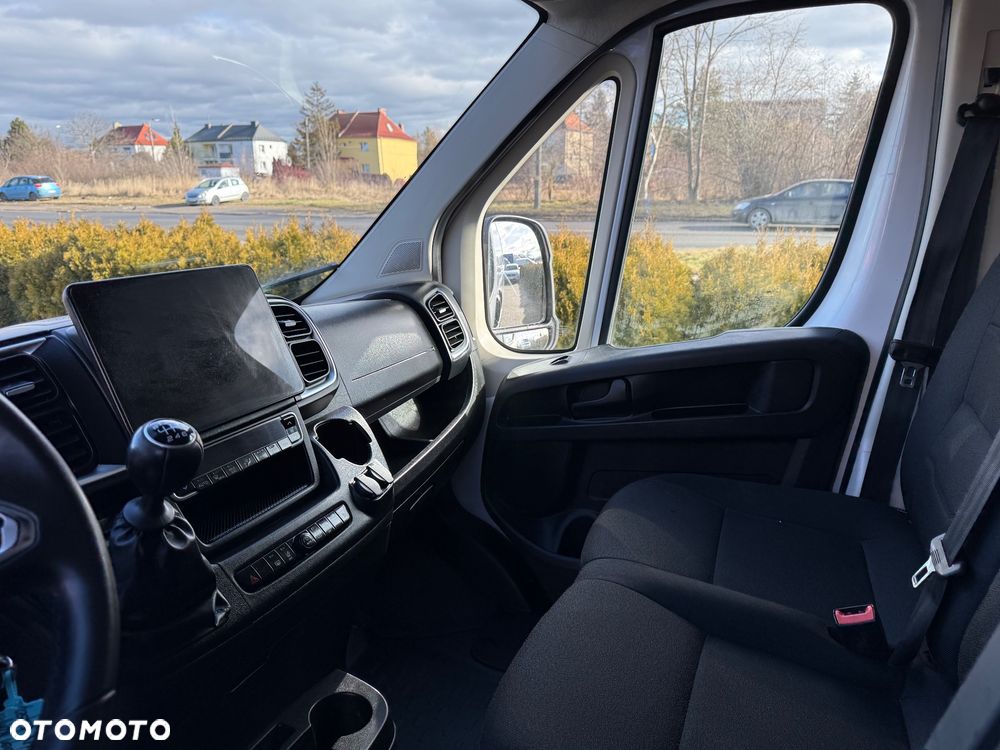 Citroën Jumper Ducato Boxer Proace Movano L3H2 - 11