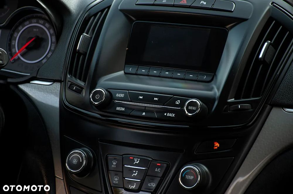 Opel Insignia 2.0 CDTI automatik Sport - 20