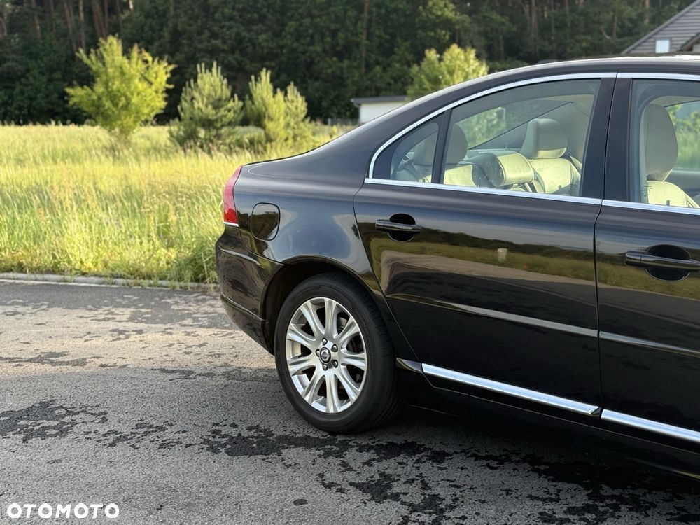 Volvo S80 D5 AWD Summum - 16