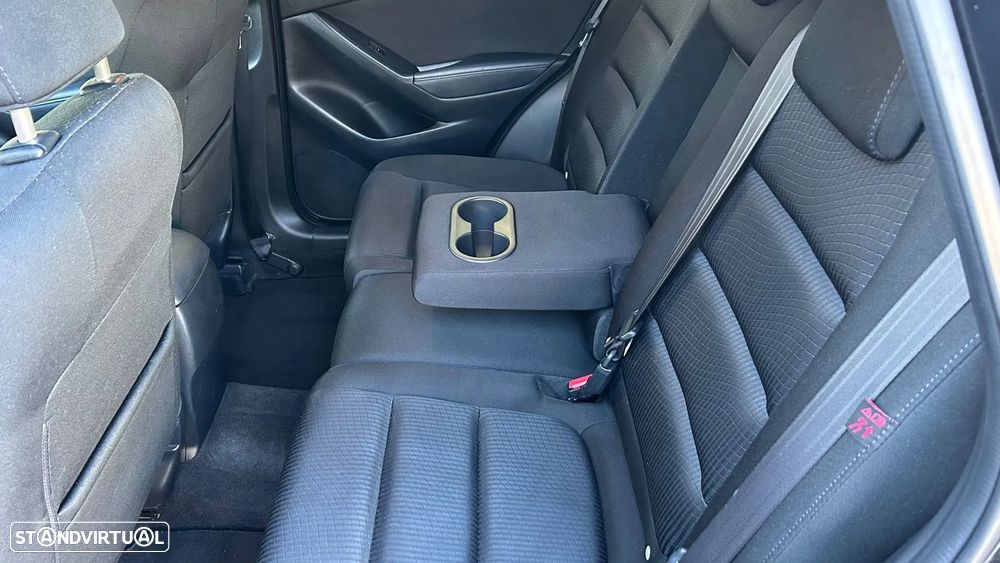 Mazda CX-5 2.2 D Evolve Navi - 25