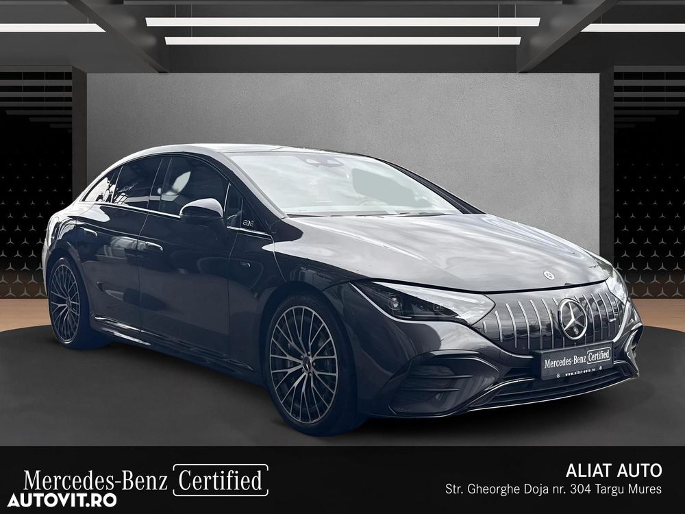 Mercedes-Benz EQE AMG 43 4MATIC - 9