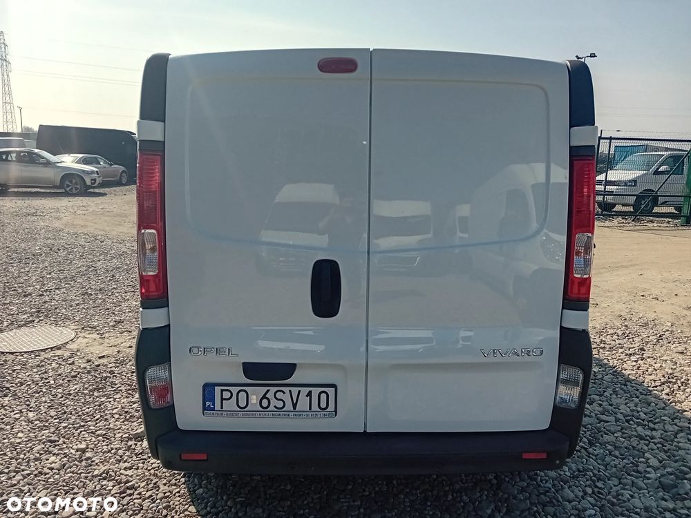 Opel Vivaro - 6