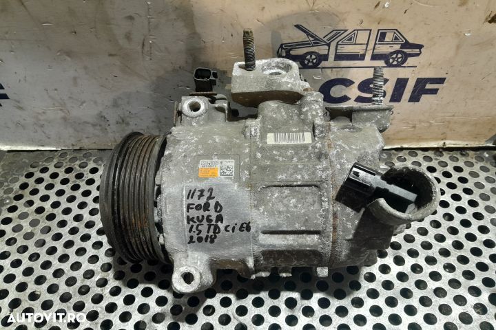 Compresor AC DS7H-19D629-HF DS7H-19D629-HF Ford Kuga 3 [2019 - 2024] - 2