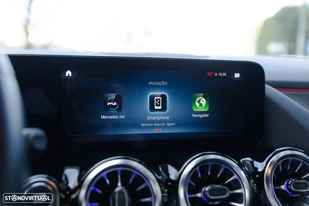 Mercedes-Benz EQA 250+ Edition - 21