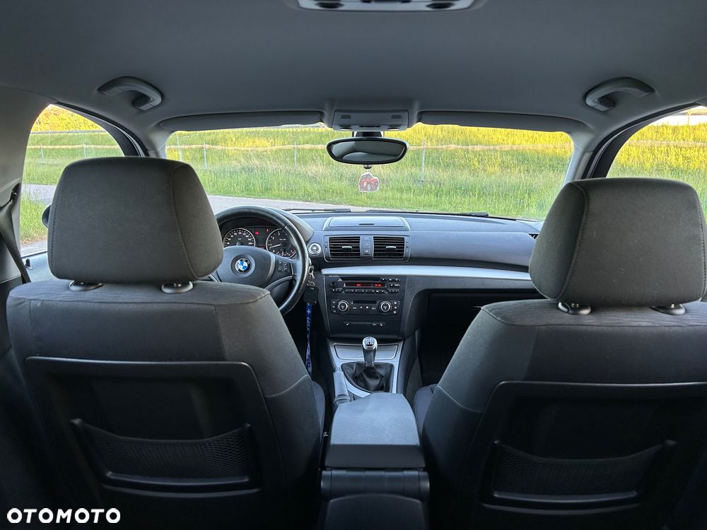 BMW Seria 1 118i - 7