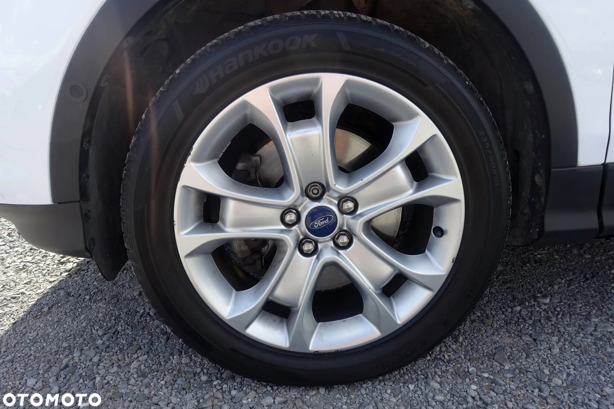 Ford Kuga 2.0 TDCi 4WD Titanium - 34