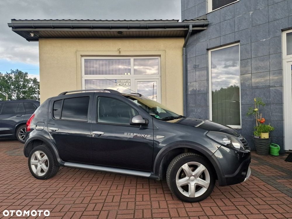 Dacia Sandero Stepway - 14