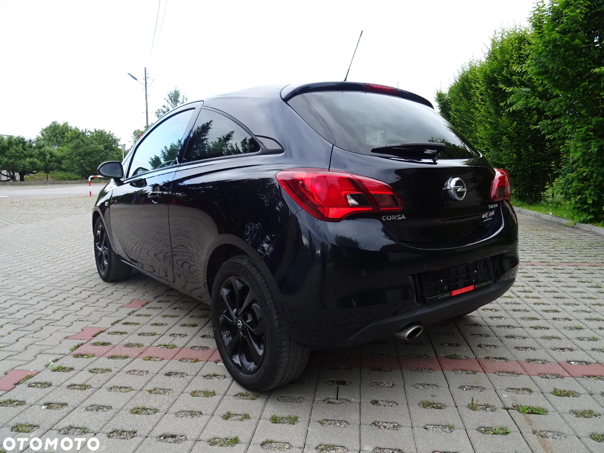 Opel Corsa 1.4 Turbo (ecoFLEX) Start/Stop Color Edition - 14
