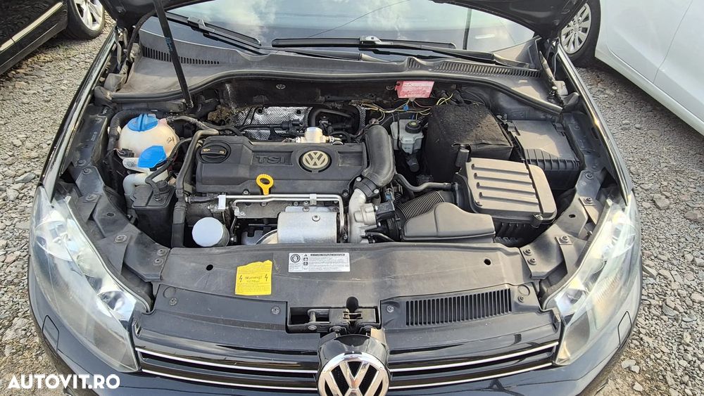 Volkswagen Golf 1.4 TSI Comfortline - 16