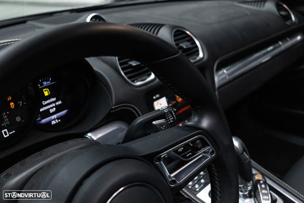 Porsche 718 Boxster 2.0 PDK - 23