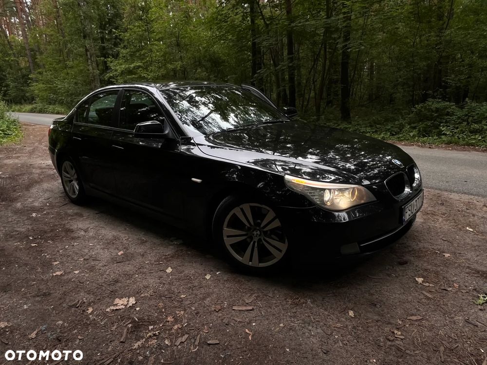 BMW Seria 5 520d Edition Exclusive - 6