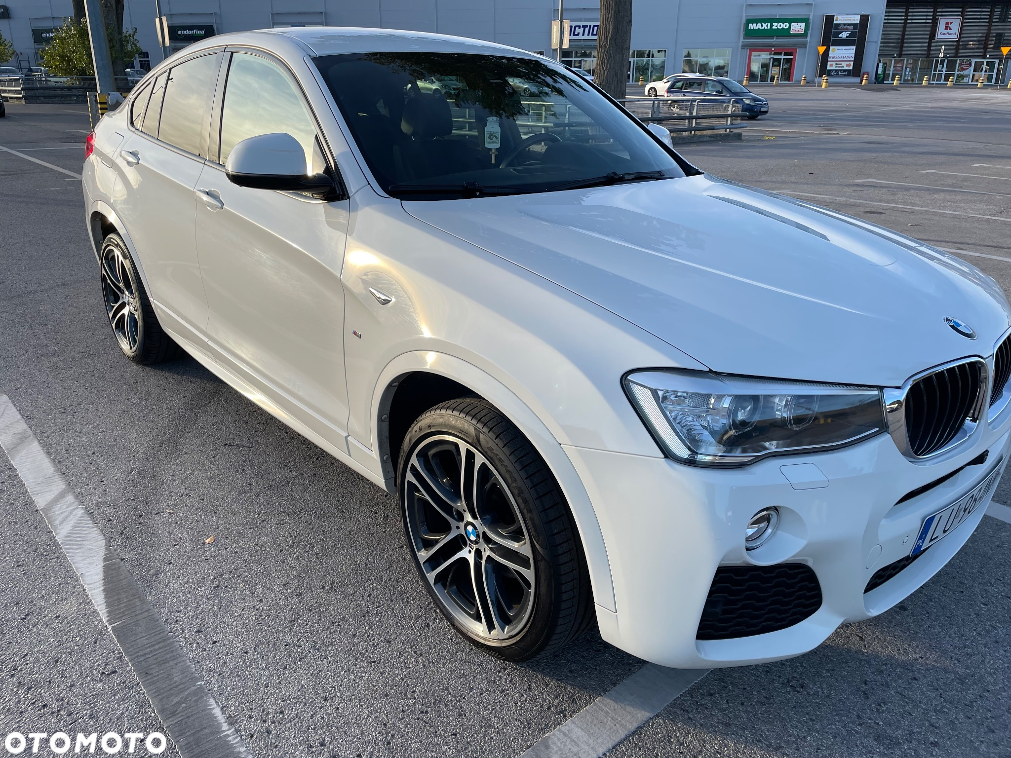 BMW X4 xDrive20d M Sport - 7