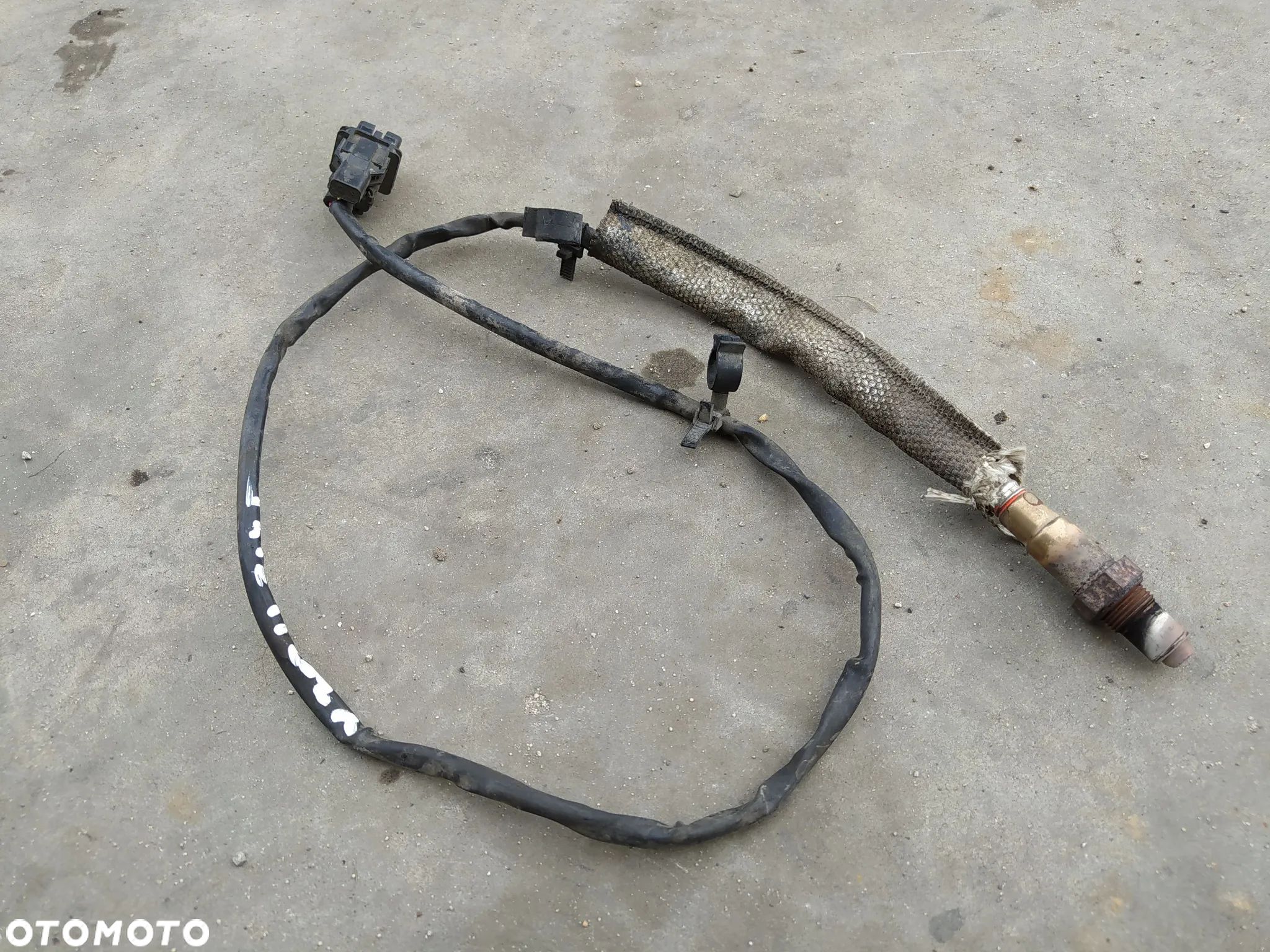SONDA LAMBDA 8627750 2.4 T 2.4T VOLVO S60 S80 V70 II RADOM - 1
