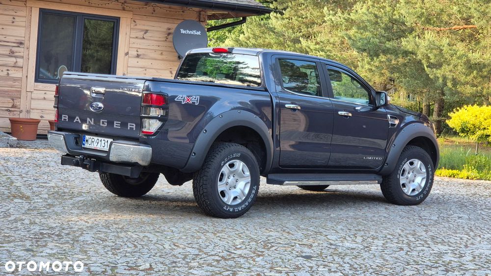 Ford Ranger 2.2 TDCi 4x4 DC Limited EU6 - 23