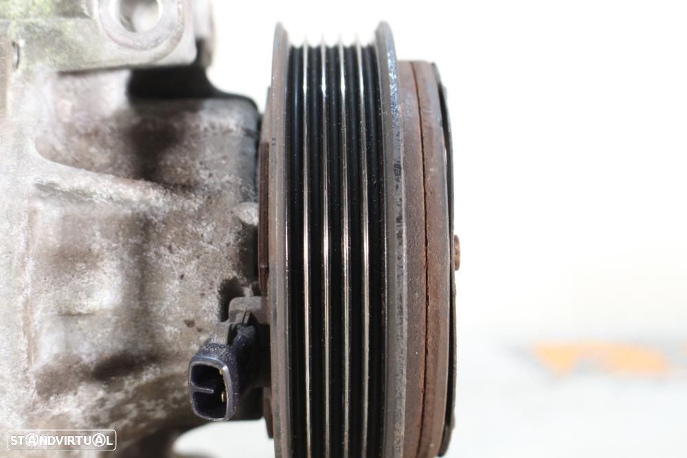 Compressor Do Ac / Ar Condicionado Fiat 500 (312_)  51747313 / 5A78752 - 4