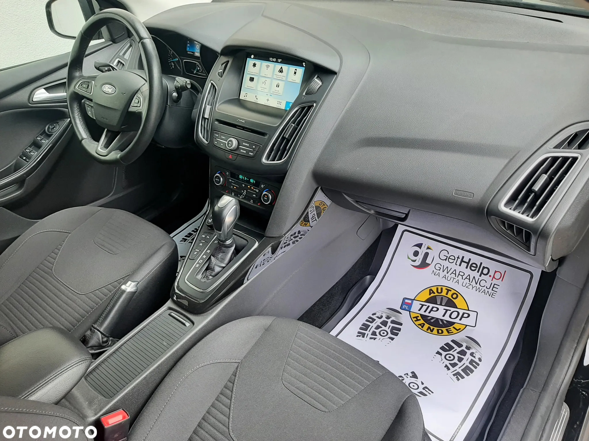 Ford Focus Turnier 1.5 EcoBoost Start-Stopp-System TITANIUM - 37