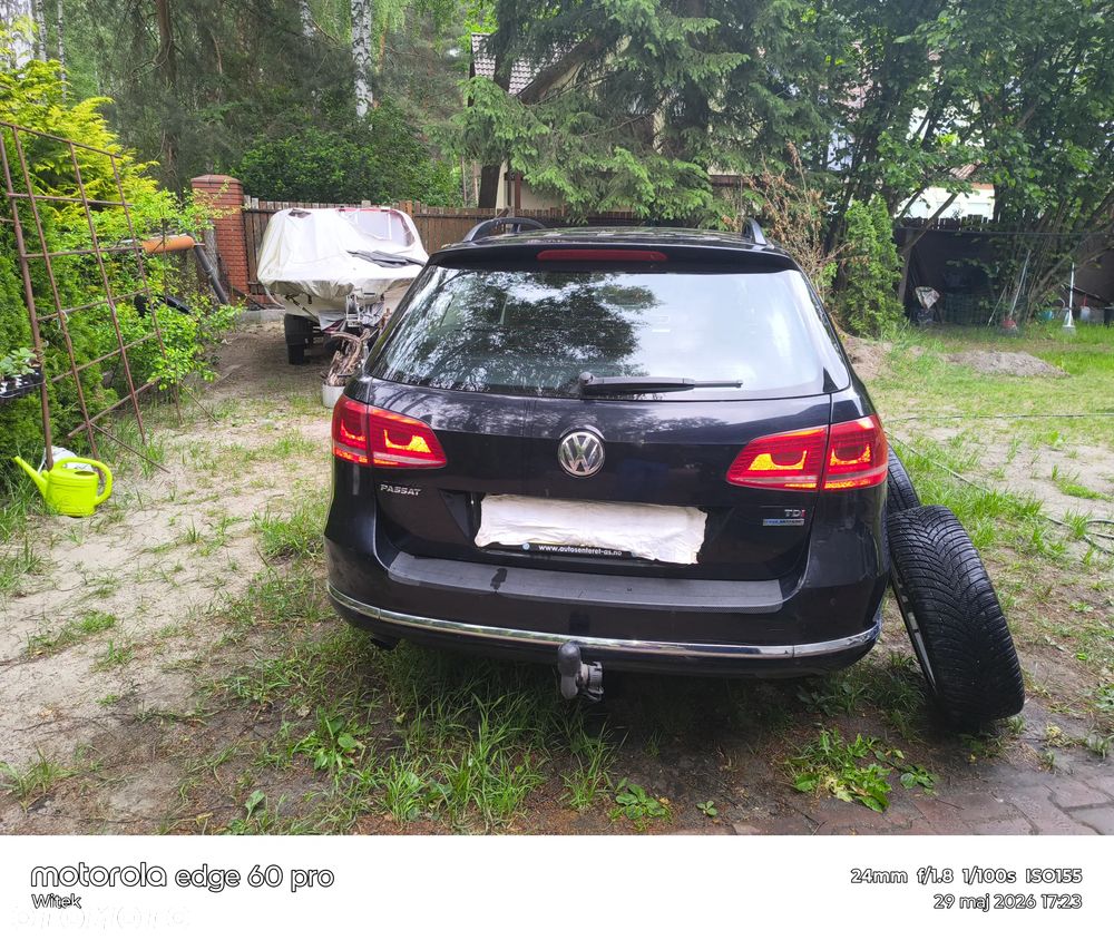 Volkswagen Passat 1.6 TDI BlueMotion Technology Business Edition - 11