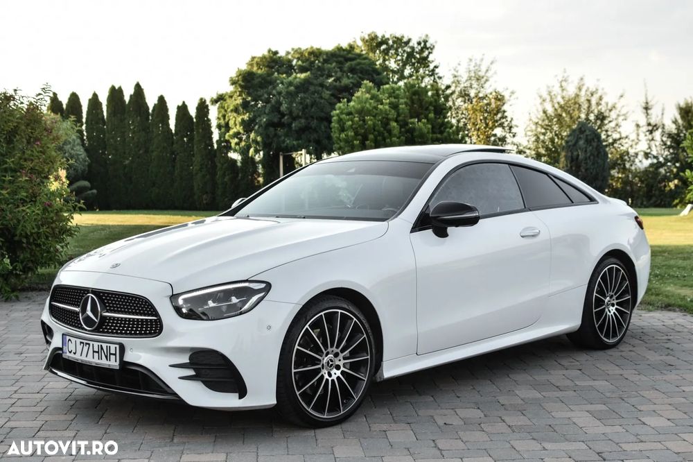 Mercedes-Benz E 220 d 4MATIC - 18