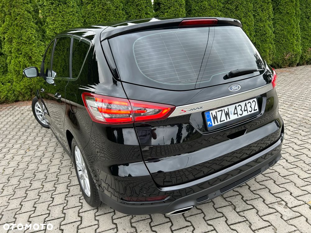 Ford S-Max 2.0 TDCi Titanium PowerShift - 12