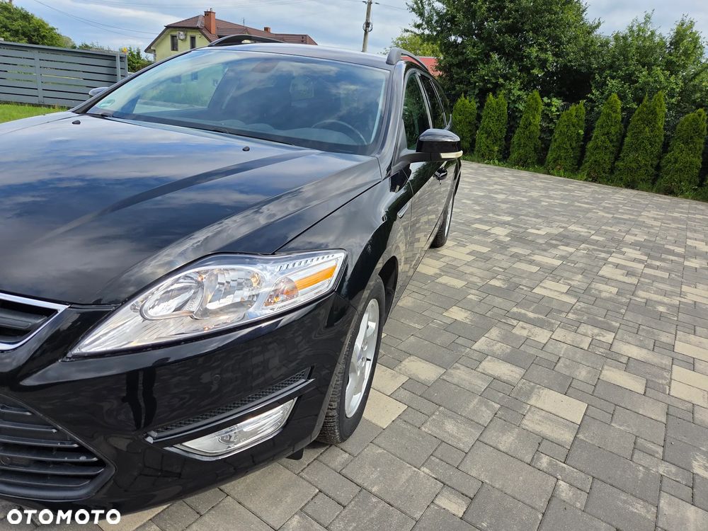 Ford Mondeo 2.0 Viva Titanium - 18