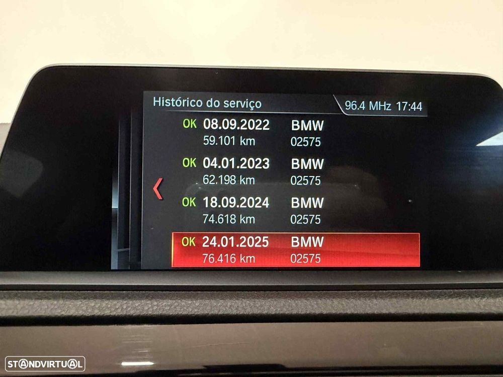 BMW 116 d Line Sport - 16