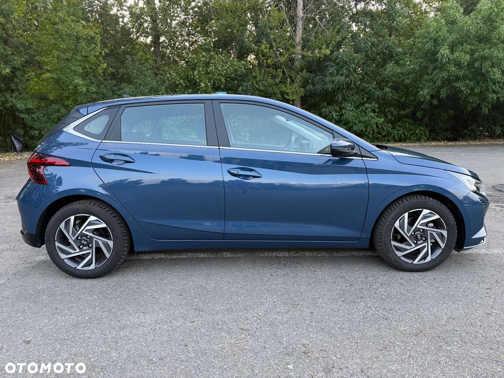 Hyundai i20 1.0 T-GDi Smart DCT - 13