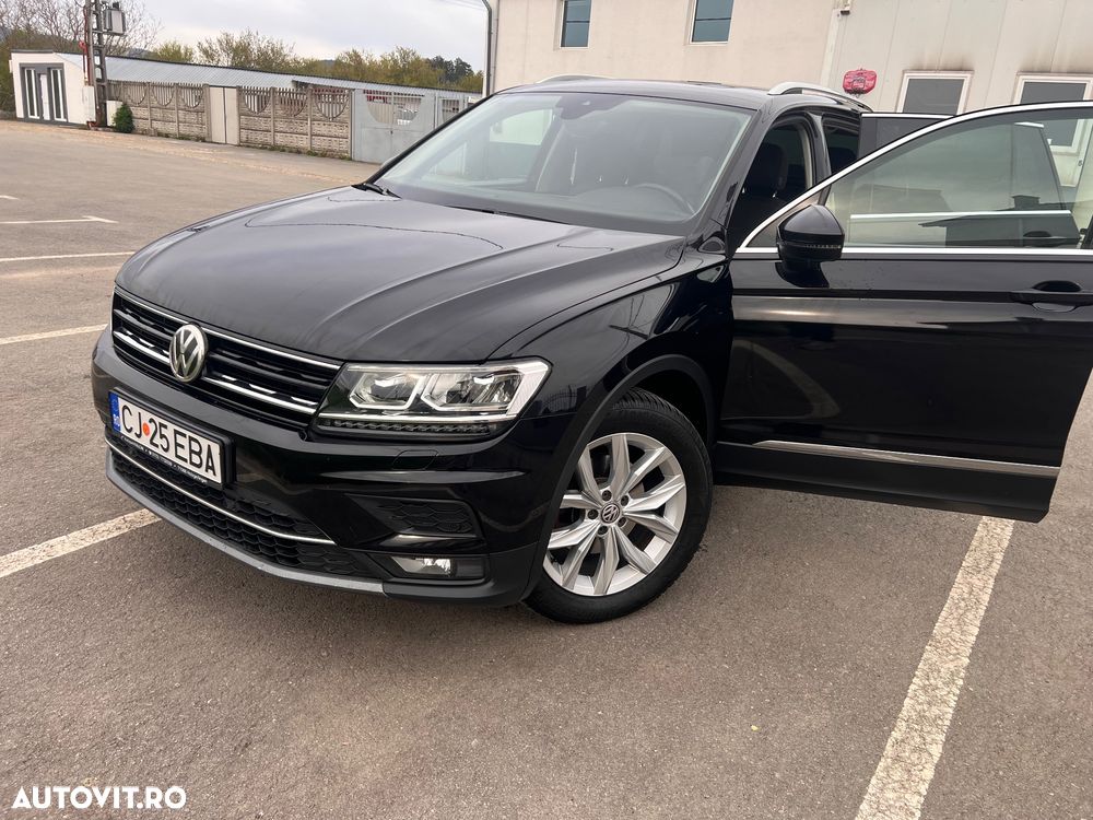 Volkswagen Tiguan 2.0 TDI SCR (BlueMotion Technology) DSG Highline - 21
