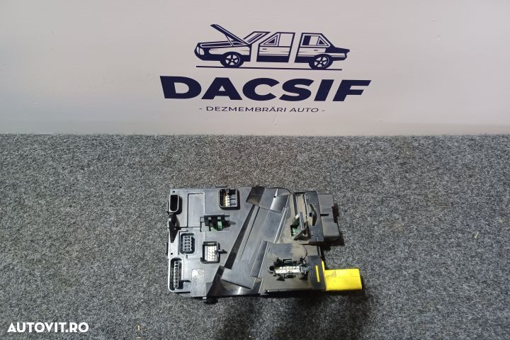 Modul / Calculator coloana de volan 1K0953549BD Seat Leon 2 1P [facel - 2
