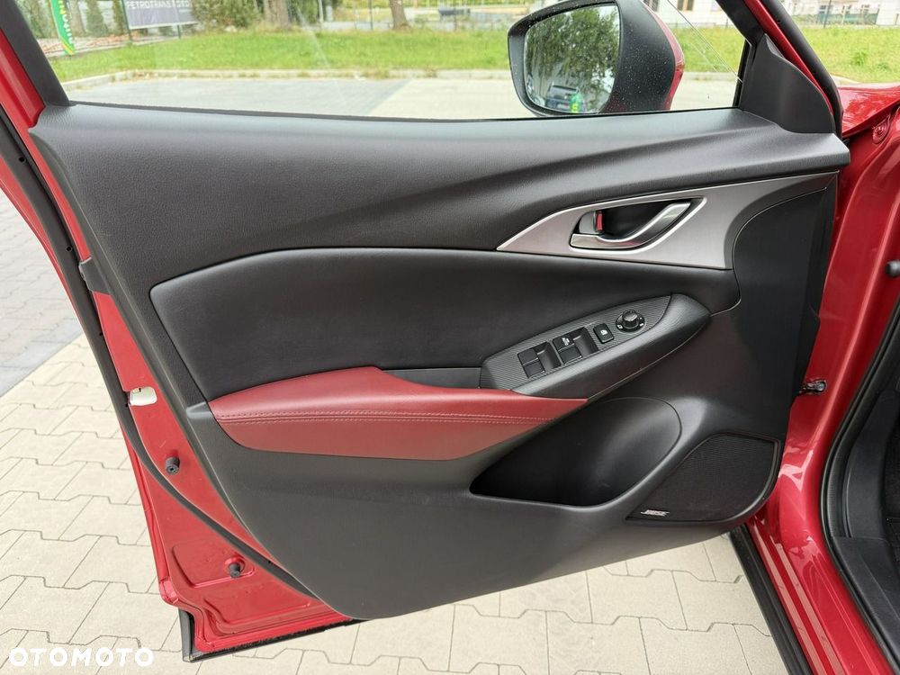 Mazda CX-3 SKYACTIV-G 120 SKYACTIVE-Drive FWD Exclusive-Line - 14