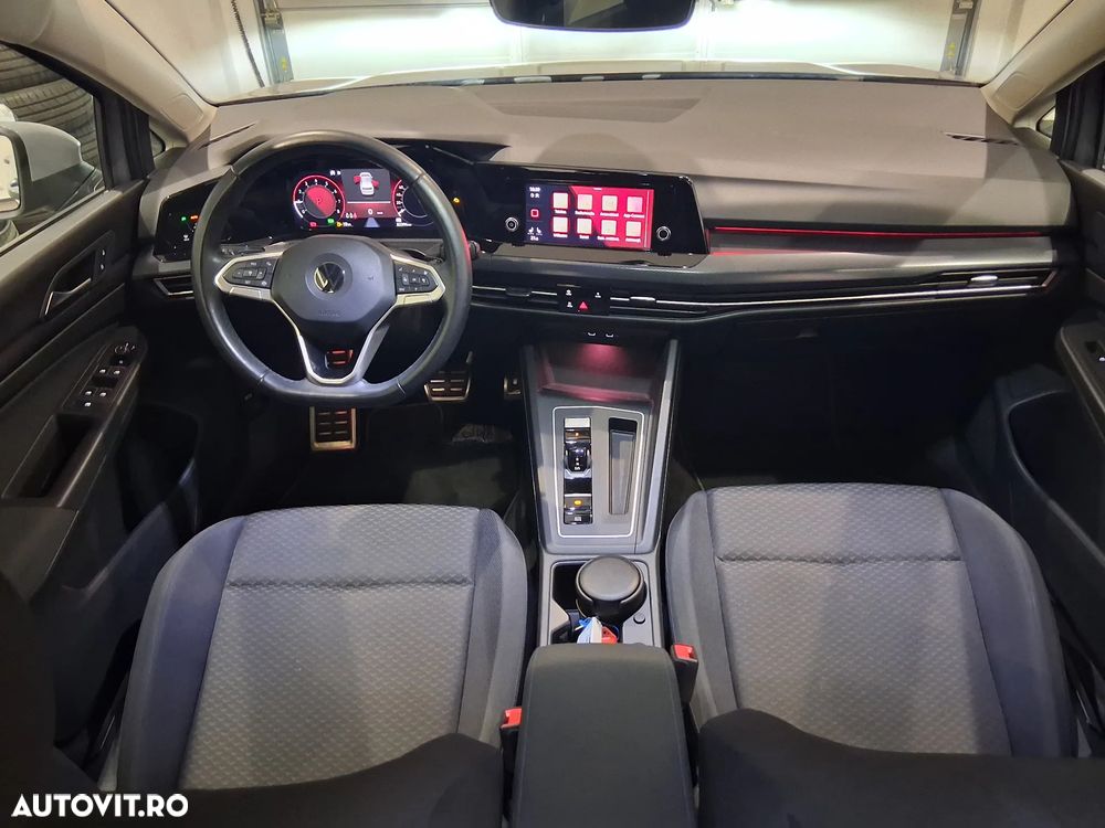 Volkswagen Golf 1.0 eTSI MHEV 110CP DSG Life - 30