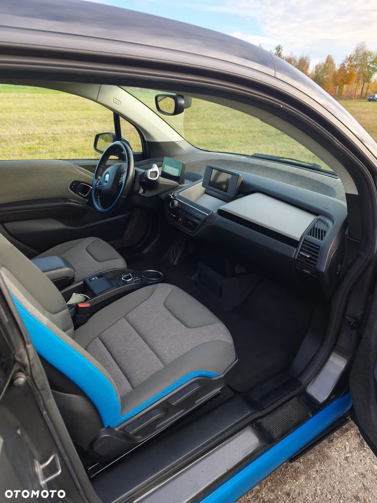 BMW i3 (94 Ah) - 16
