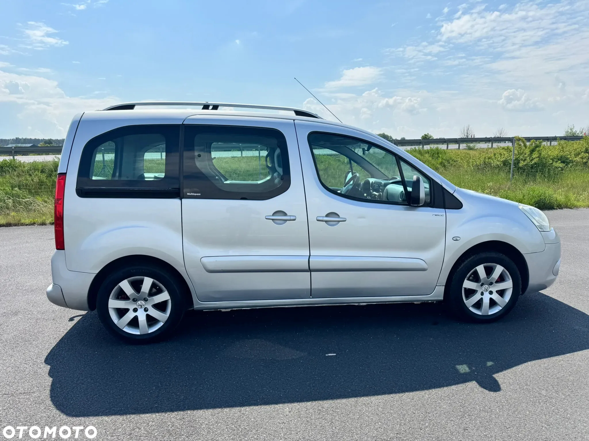 Citroën Berlingo II 1.6 HDi Multispace - 8