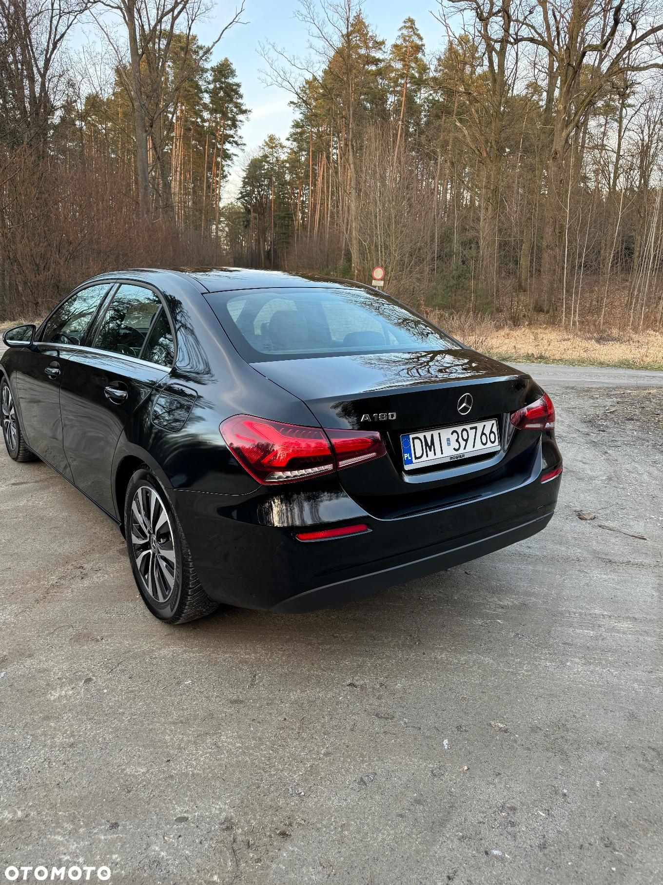 Mercedes-Benz Klasa A 180 d 8G-DCT - 16