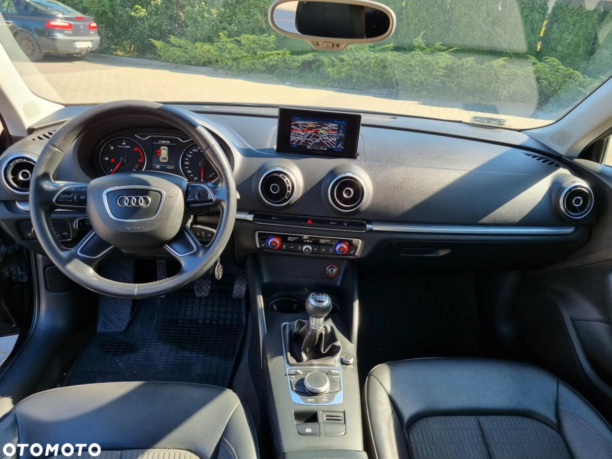 Audi A3 2.0 TDI Ambiente - 9