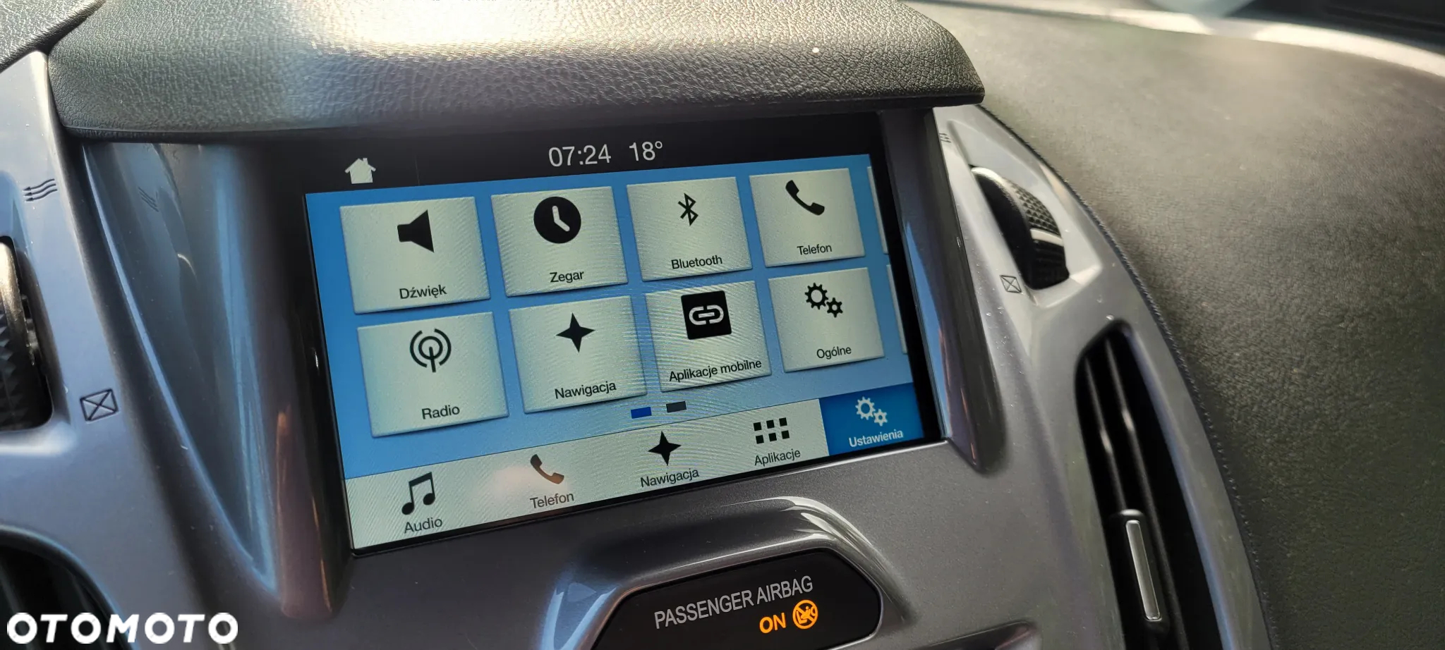 Ford Tourneo Connect Grand - 24